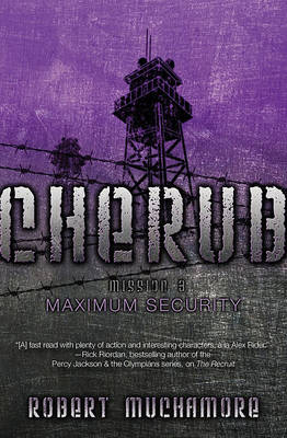 Maximum Security book