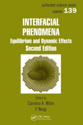 Interfacial Phenomena by Clarence A. Miller