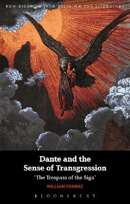 Dante and the Sense of Transgression book