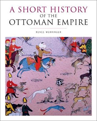 A Short History of the Ottoman Empire book