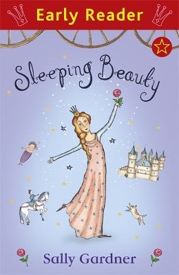 Early Reader: Sleeping Beauty book