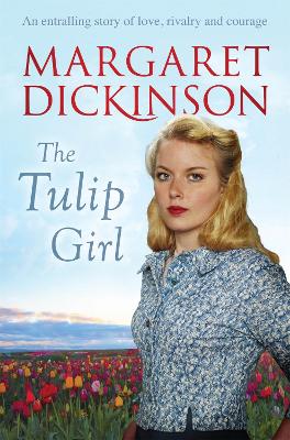 Tulip Girl book