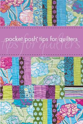 Pocket Posh Tips for Quilters book