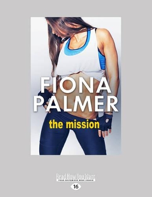 Mission by Fiona Palmer