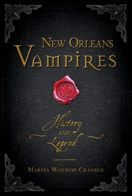 New Orleans Vampires book