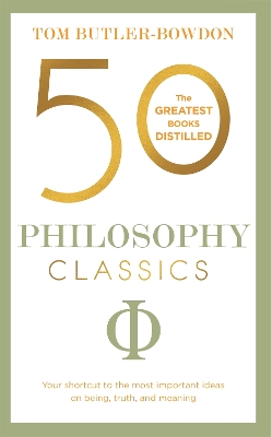 50 Philosophy Classics book