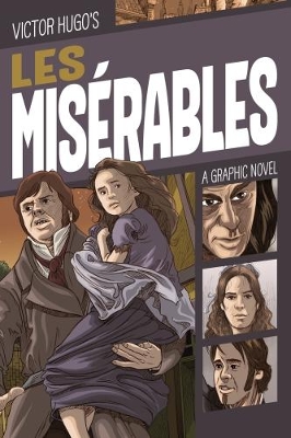Les Miserables by Luciano Saracino
