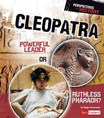 Cleopatra by Peggy Caravantes