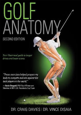 Golf Anatomy 2nd Edition book