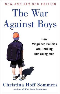 War Against Boys book