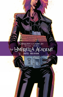 The Umbrella Academy Volume 3: Hotel Oblivion book