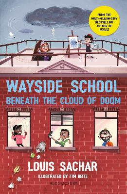 Wayside School Beneath the Cloud of Doom book