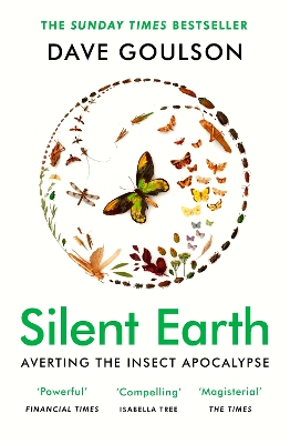 Silent Earth: THE SUNDAY TIMES BESTSELLER book