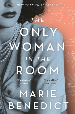 The Only Woman in the Room book