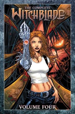 The Complete Witchblade Volume 4 book