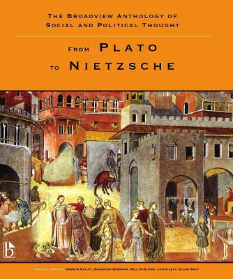 Broadview Anthology of Social and Political Thought book