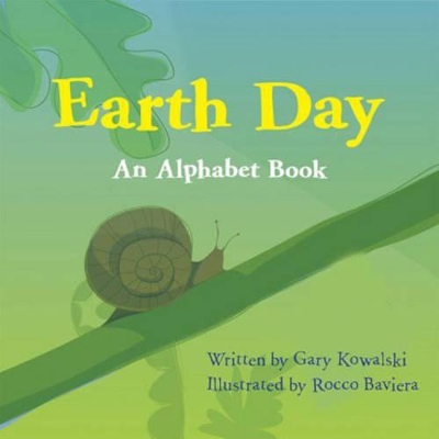 Earth Day book