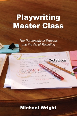 Playwriting Master Class book