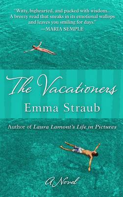 Vacationers book