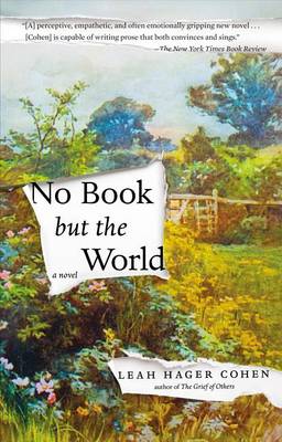 No Book But the World book