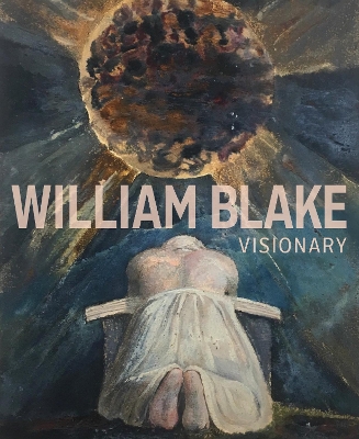 William Blake - Visionary book