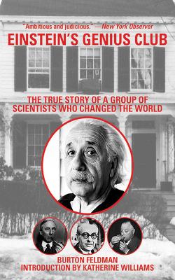 Einstein's Genius Club book