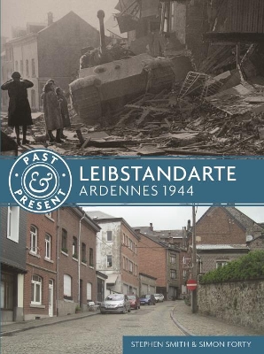 Leibstandarte book