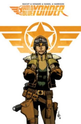 Wild Blue Yonder book