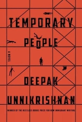 Temporary People book