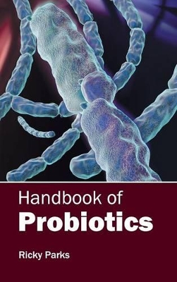 Handbook of Probiotics book