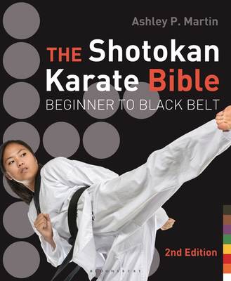 Shotokan Karate Bible book