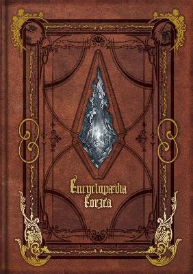 Encyclopaedia Eorzea -The World of Final Fantasy XIV- book