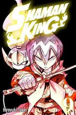 SHAMAN KING Omnibus 4 (Vol. 10-12) book