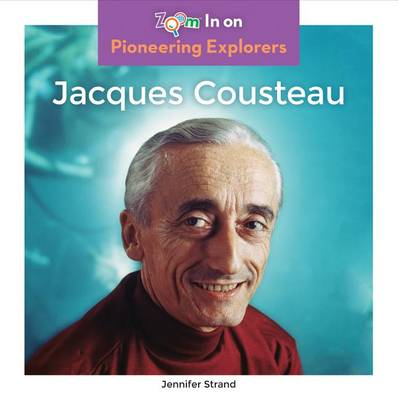 Jacques Cousteau book