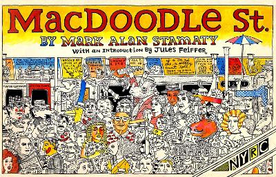 MacDoodle St. book