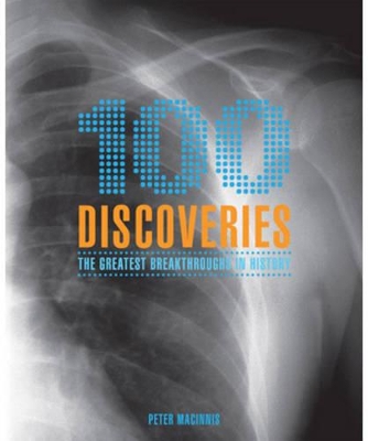 100 Discoveries book