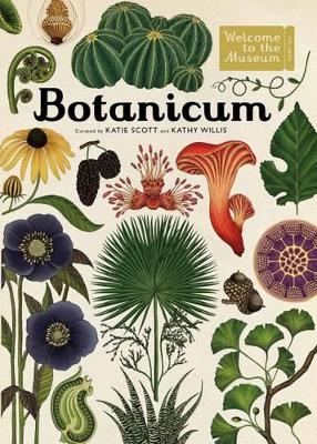 Botanicum by Katie Scott