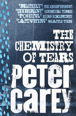 The Chemistry of Tears book