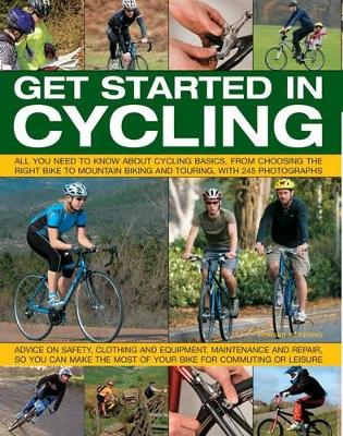 Get Started in Cycling book