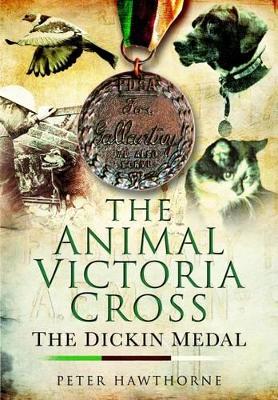 Animal Victoria Cross book