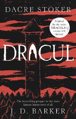 Dracul: The bestselling prequel to the most famous horror story of them all book