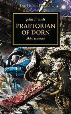 Praetorian of Dorn book
