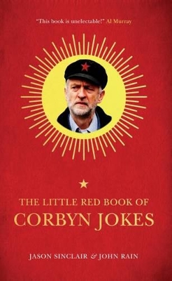 Little Red Book of Corbyn Jokes book