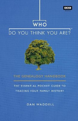 Who Do You Think You Are? book