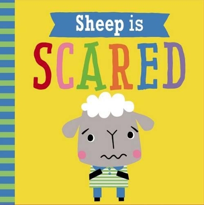 Sheep is Scared (Playdate Pals) book
