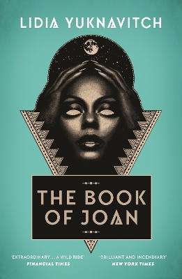 The Book of Joan book