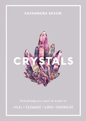 Crystals book