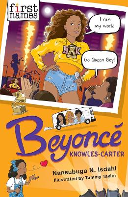 First Names: Beyonce (Knowles-Carter) book