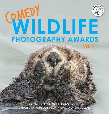 Comedy Wildlife Photography Awards Vol. 3 book