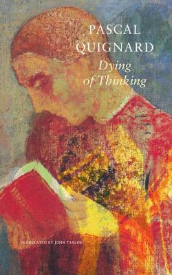 Dying of Thinking – The Last Kingdom IX book